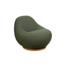 Gem Swivel Outdoor Lounge Chair