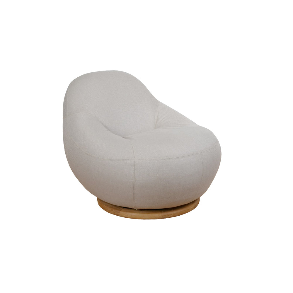 Gem Swivel Outdoor Lounge Chair