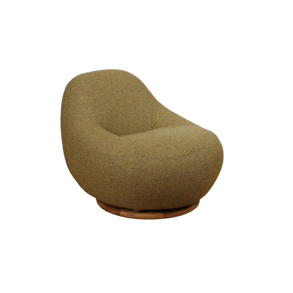 Gem Swivel Outdoor Lounge Chair