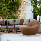 Gem Swivel Outdoor Lounge Chair