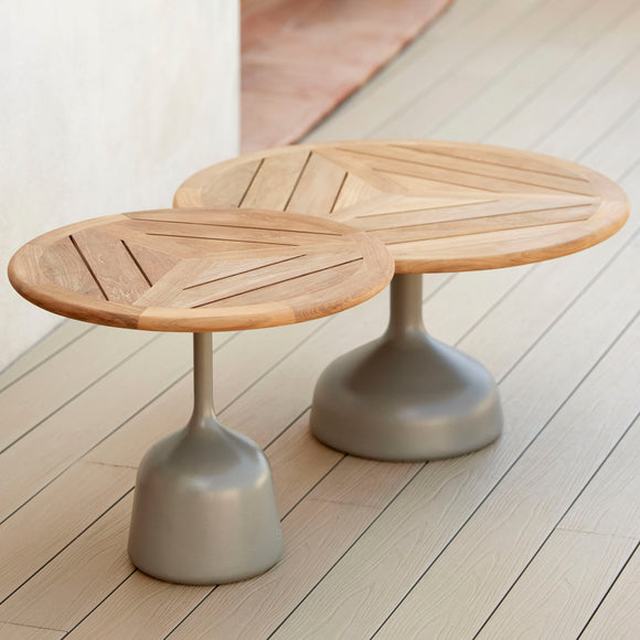 Glaze Indoor/Outdoor Coffee Table