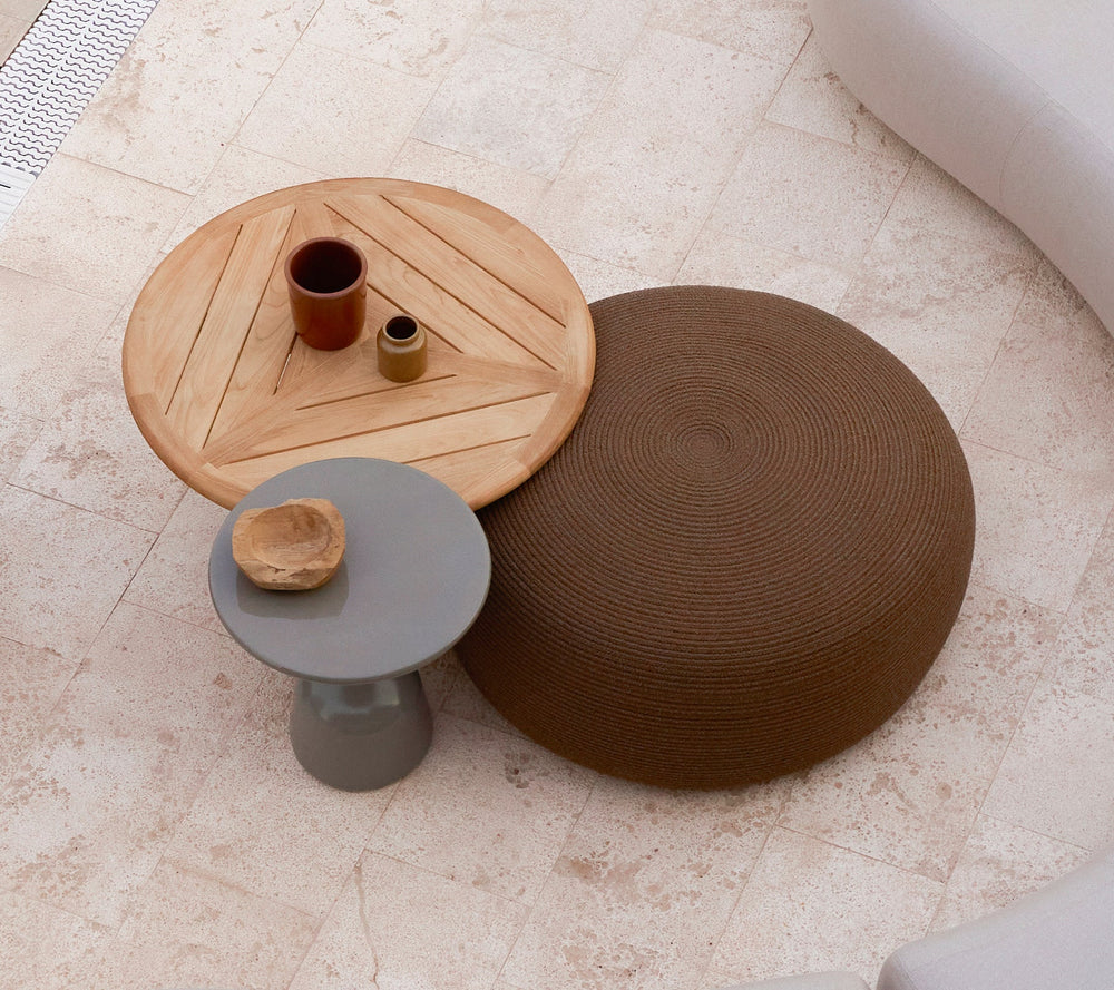 Glaze Indoor/Outdoor Coffee Table