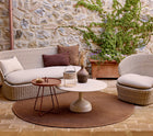 Glaze Indoor/Outdoor Coffee Table