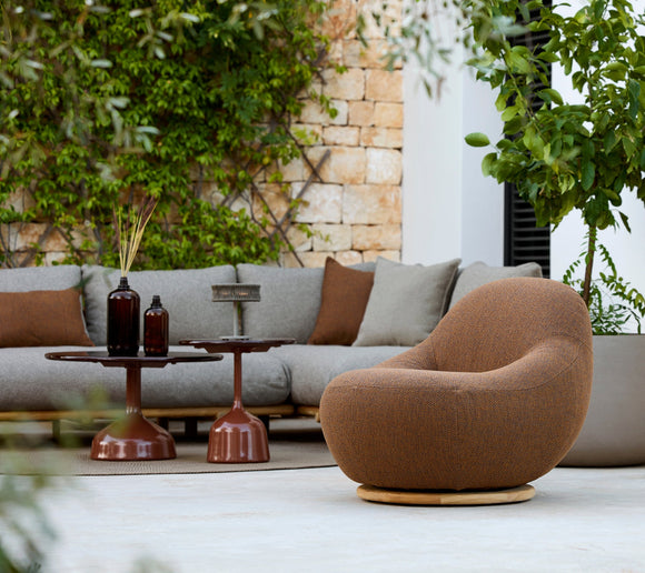 Glaze Indoor/Outdoor Coffee Table