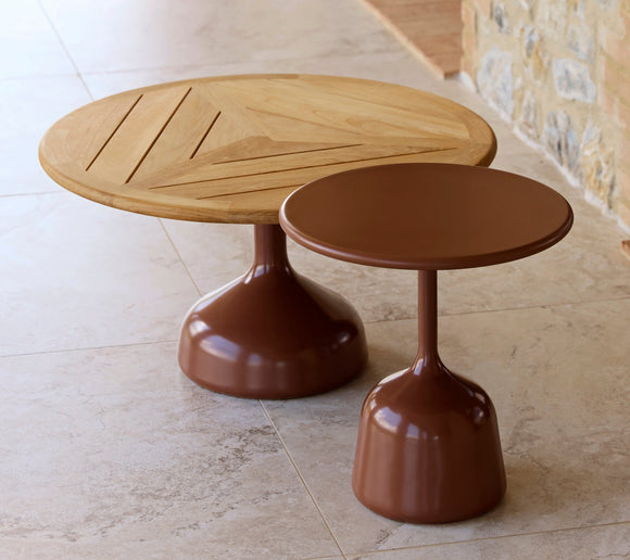 Glaze Indoor/Outdoor Coffee Table