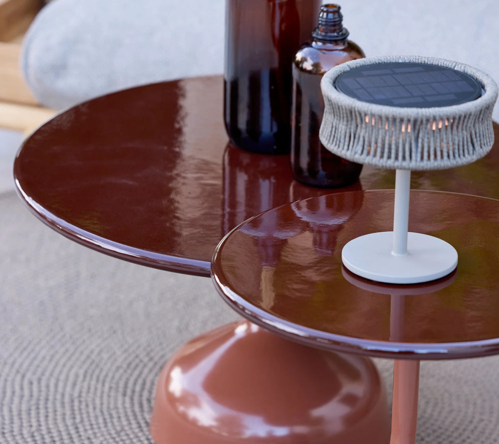 Glaze Indoor/Outdoor Coffee Table