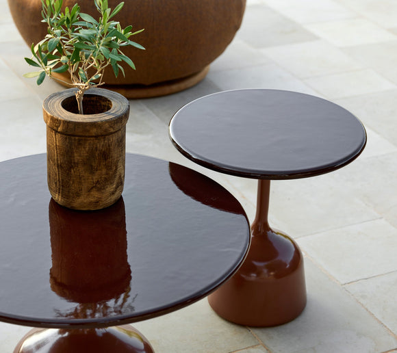 Glaze Indoor/Outdoor Coffee Table