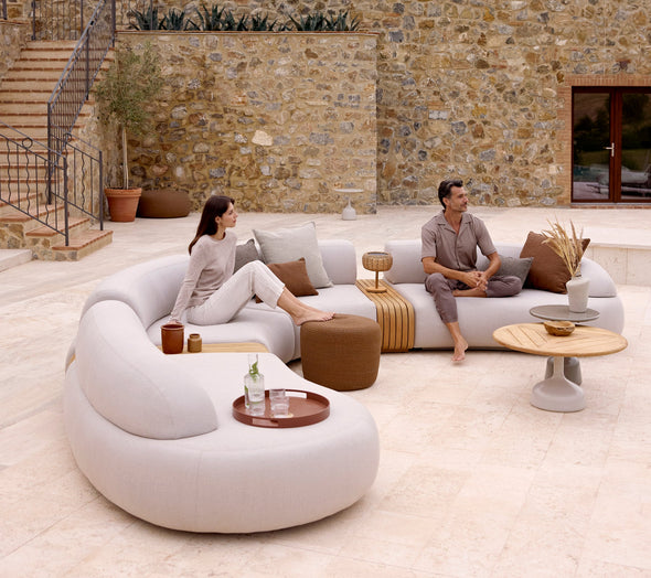 Glaze Indoor/Outdoor Coffee Table