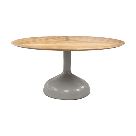 Glaze Indoor/Outdoor Dining Table