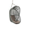 Hive Outdoor Hanging Chair  option Dusty Green