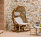 Hive Outdoor Rocking Chair
