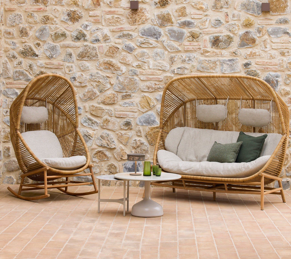 Hive Outdoor Rocking Chair