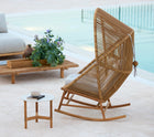 Hive Outdoor Rocking Chair
