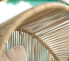 Hive Outdoor Rocking Chair