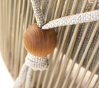 Hive Outdoor Rocking Chair