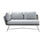 Horizon Outdoor 2 Seater Sofa