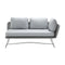 Horizon Outdoor 2 Seater Sofa  option Left Module