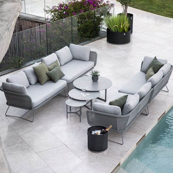 Horizon Outdoor 2 Seater Sofa