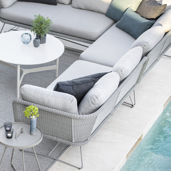 Horizon Outdoor 2 Seater Sofa