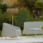 Illusion Glow Outdoor Floor Lamp