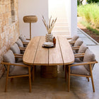 Illusion Glow Outdoor Floor Lamp