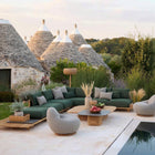 Illusion Glow Outdoor Floor Lamp