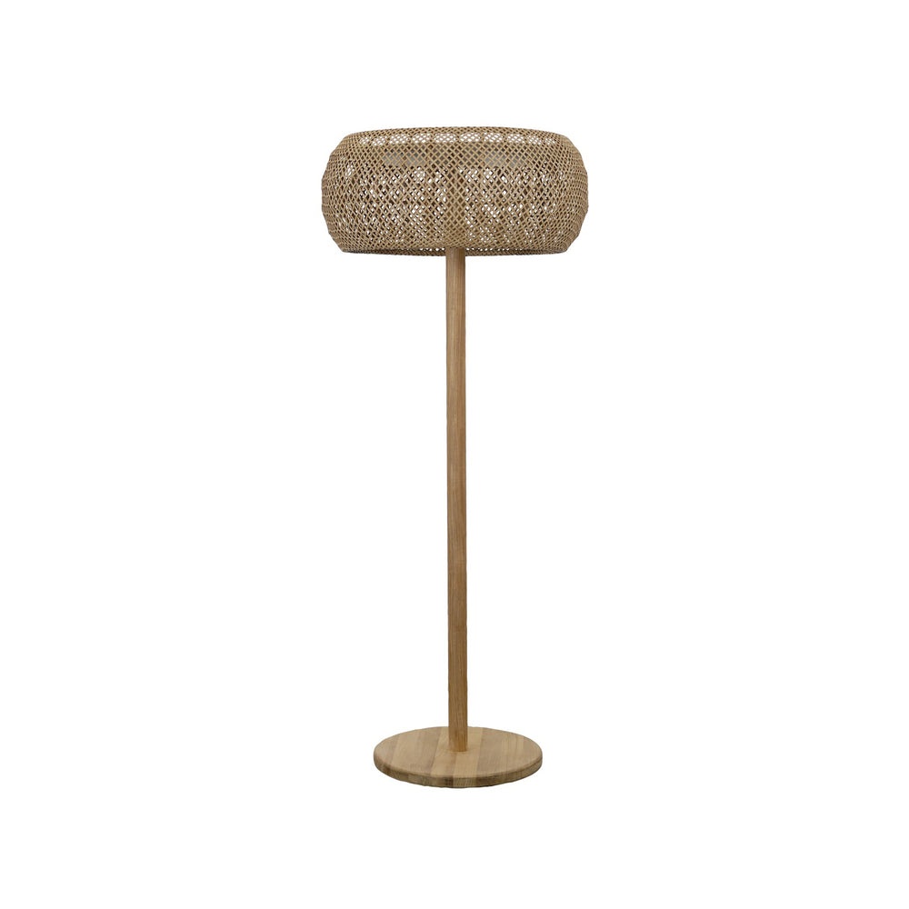 Illusion Glow Outdoor Floor Lamp