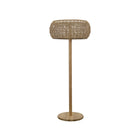 Illusion Glow Outdoor Floor Lamp