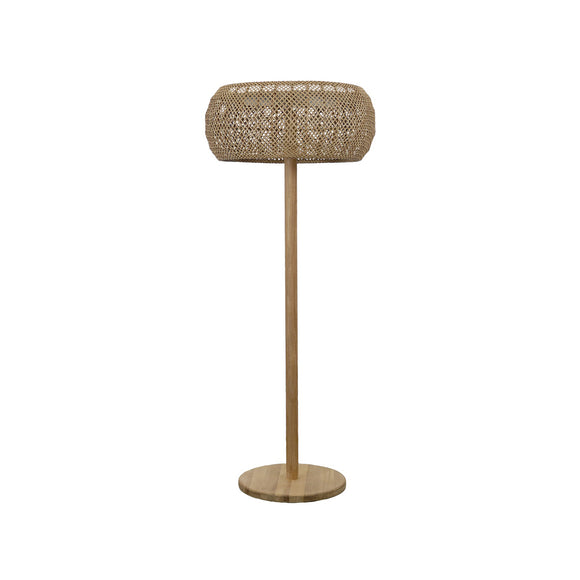 Illusion Glow Outdoor Floor Lamp