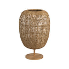 Illusion Solar LED Indoor / Outdoor Glow Table Lamp