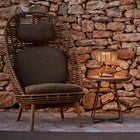 Illusion Solar LED Indoor / Outdoor Glow Table Lamp