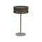 Illusion Solar LED Indoor / Outdoor Table Lamp  option Taupe / Taupe Cane-line Soft Rope