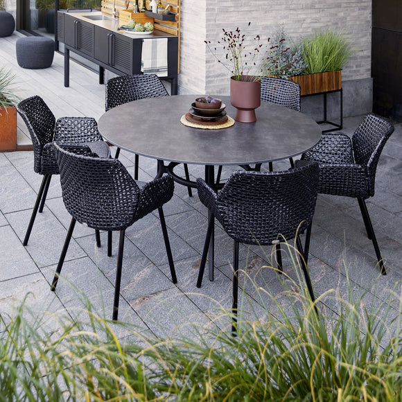 Joy Outdoor Round Dining Table
