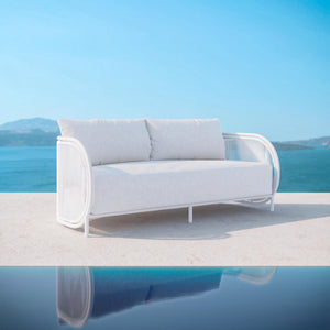 Kamari 3-Seater Outdoor Sofa