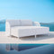 Kamari 3-Seater Sofa  option Sofa with 2 Kamari Ottomans