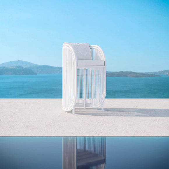 Kamari Outdoor Bar Stool