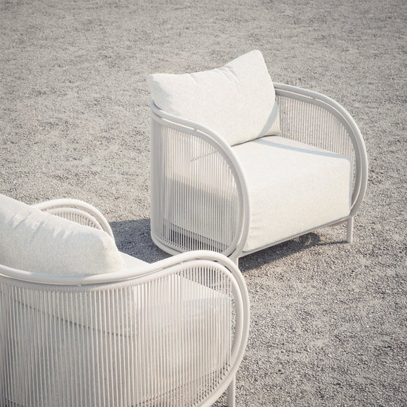 Kamari Outdoor Club Chair