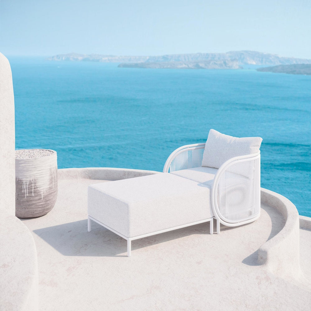 Kamari Outdoor Ottoman
