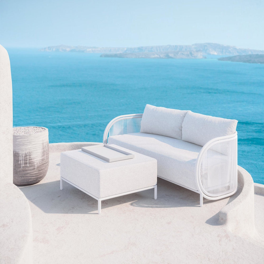 Kamari Outdoor Ottoman