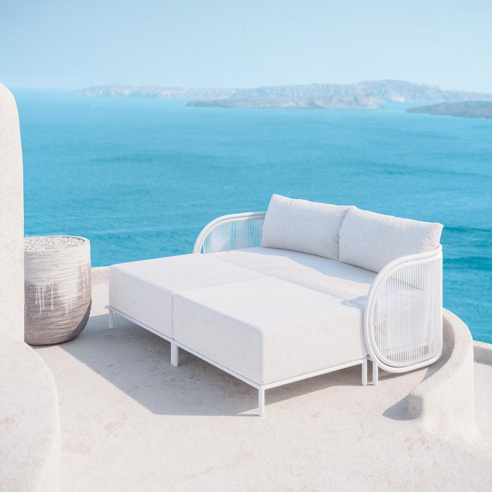 Kamari Outdoor Ottoman