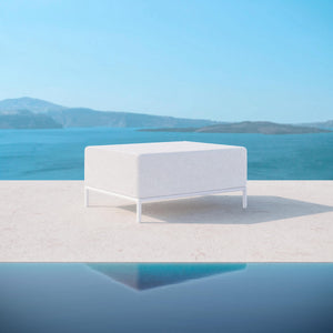 Kamari Outdoor Ottoman