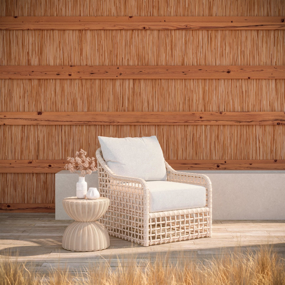 Kiawah High Back Outdoor Club Chair