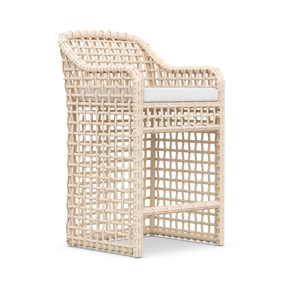 Kiawah Outdoor Bar and Counter Stool
