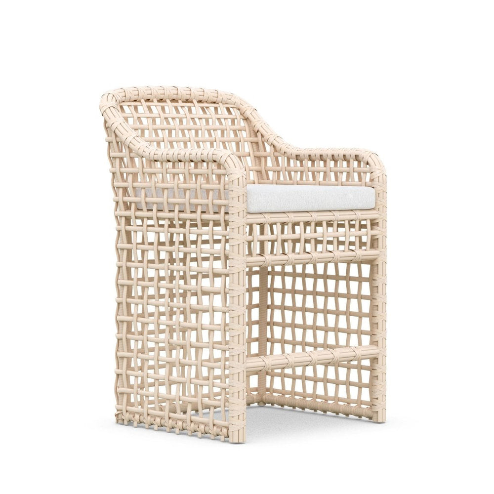 Kiawah Outdoor Bar and Counter Stool