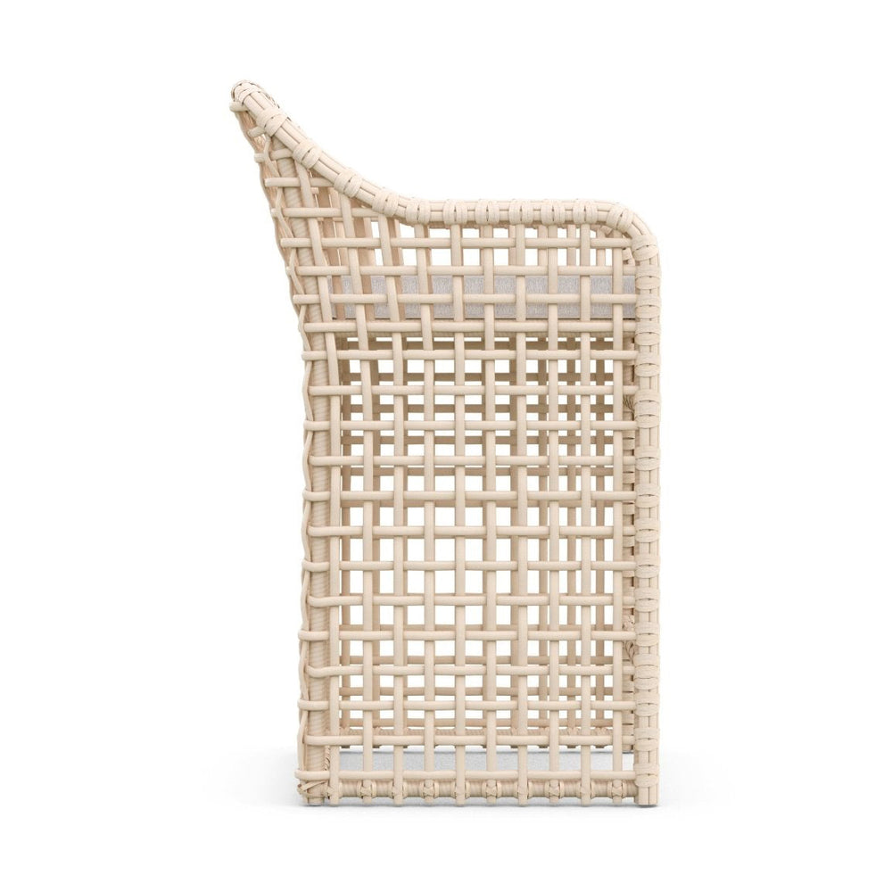 Kiawah Outdoor Bar and Counter Stool