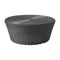 Kingston Outdoor Footstool  option Graphite
