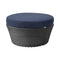 Kingston Outdoor Footstool  option Blue Link
