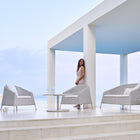 Kingston Outdoor Stackable Lounge Chair