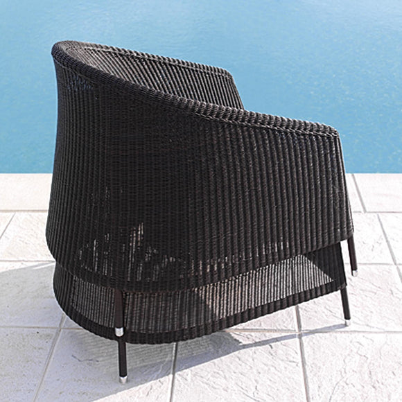 Cane-line Kingston Outdoor Stackable Lounge Chair - 2Modern