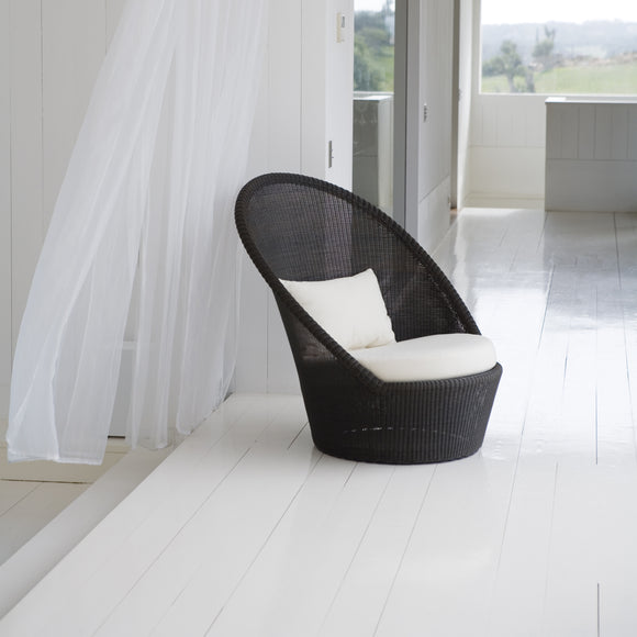 Kingston Outdoor Sunchair with Wheels